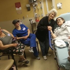 Meet your Posher, Nanny joyce